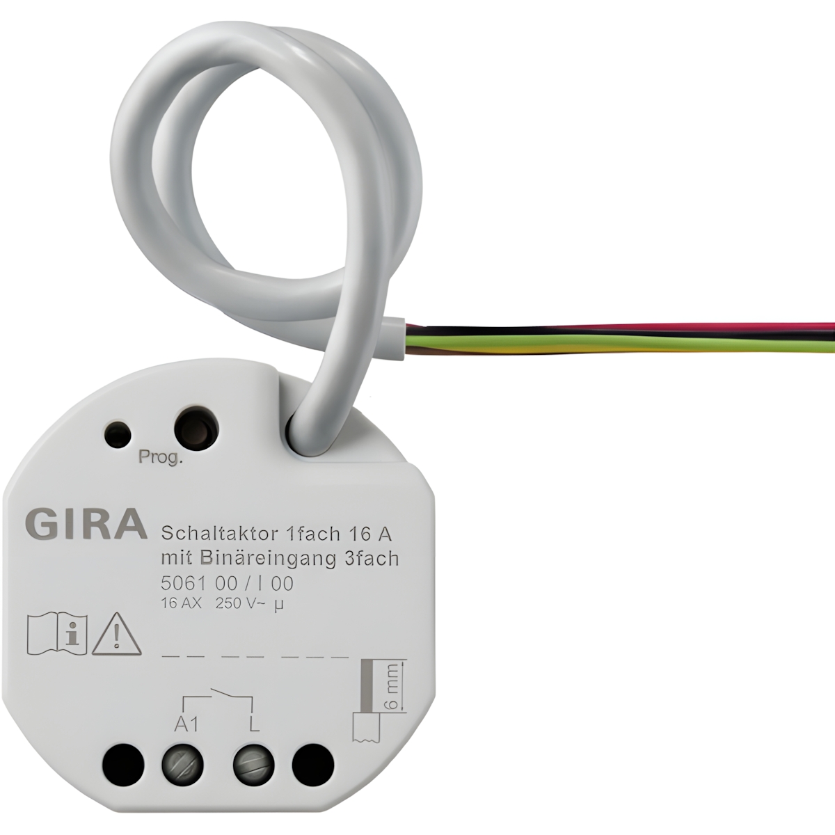 Gira KNX Schaltaktor 506100