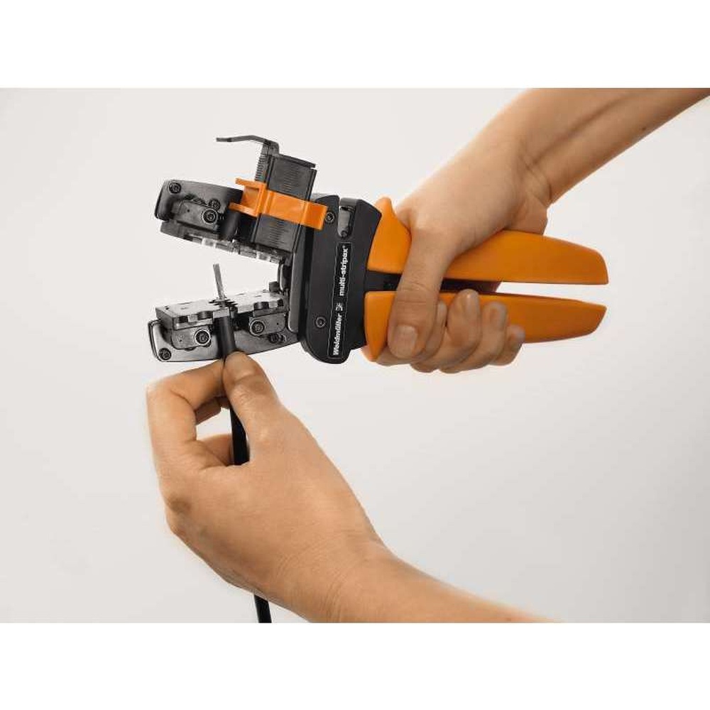 Weidmüller Einsatz 1204280000 Typ AIE MULTI-STRIPAX PV