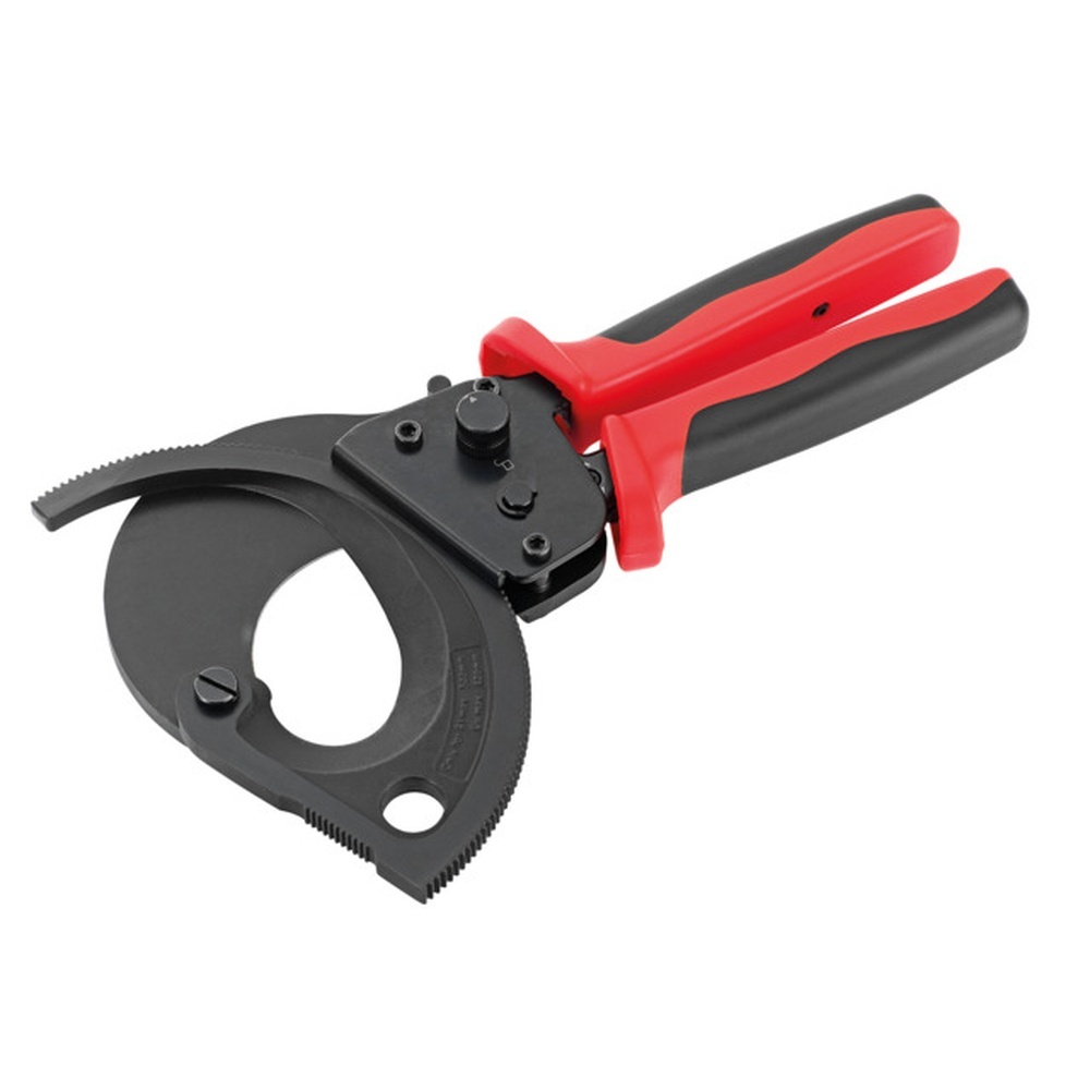 Cimco Einhand Ratschen Kabelschneider 120178