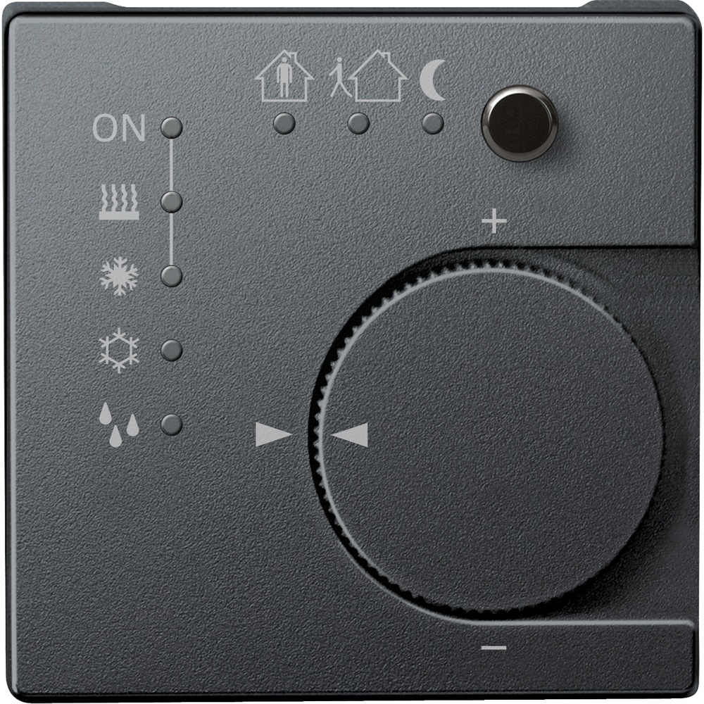 Merten KNX Raumtemperaturregler 616814