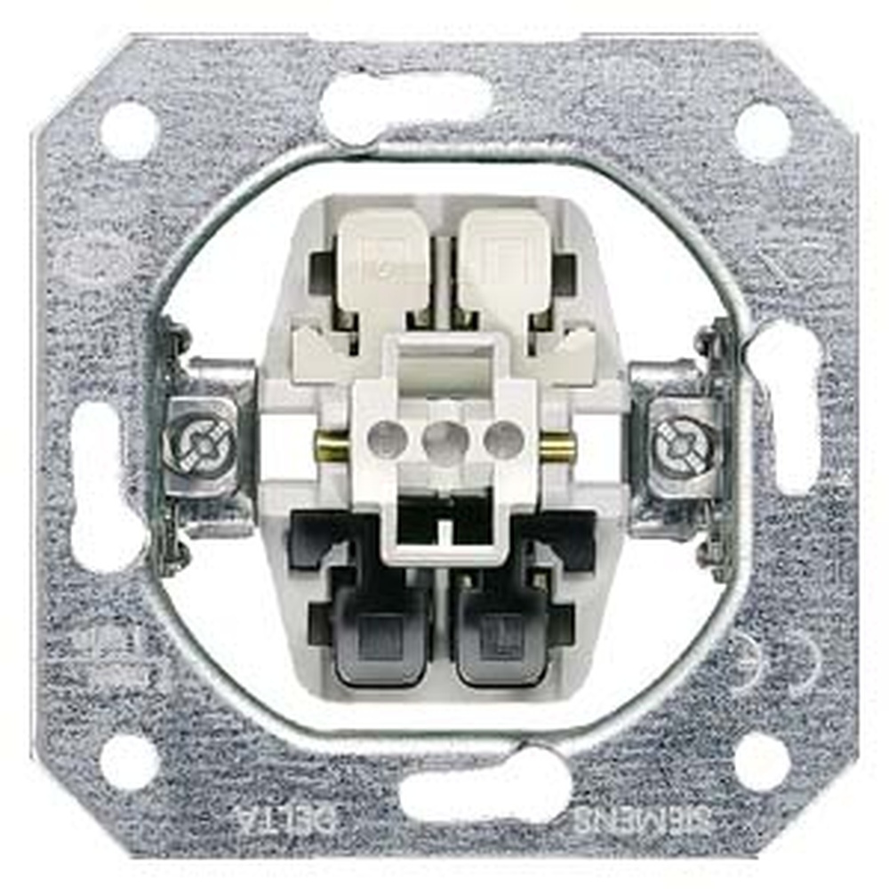 Siemens Aus und Wechselschalter 5TA2156