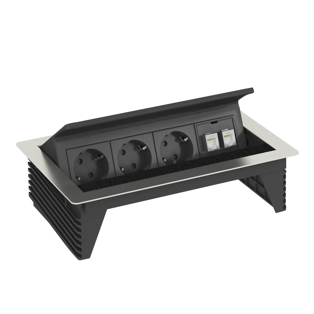 OBO Bettermann Deskbox 6116806 Typ DBK2-D4 D3S2K