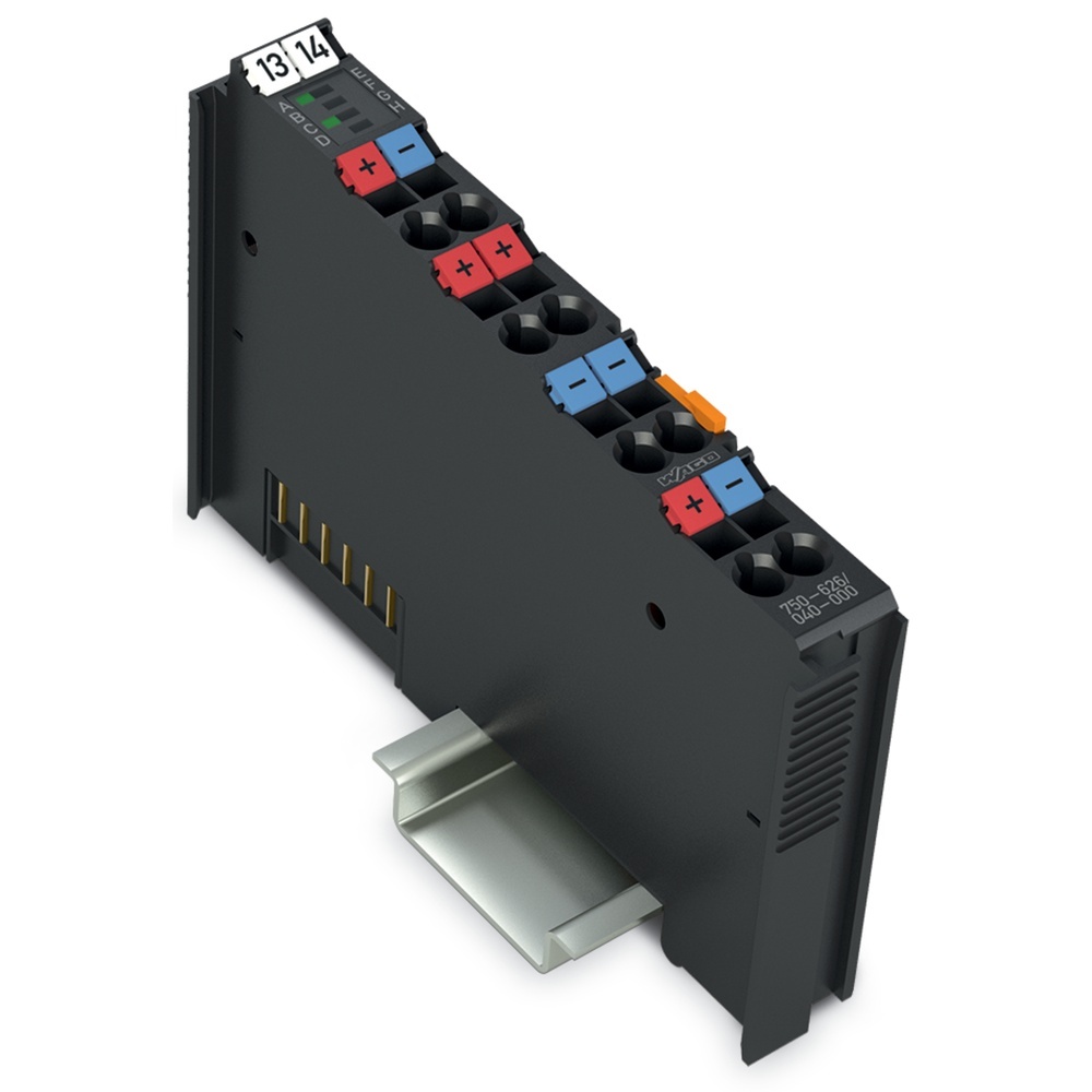 Wago Filtermodul 750-626/040-000
