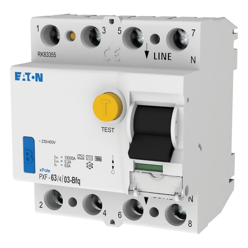 Eaton FI Schalter 300981 Typ PXF-63/4/03-Bfq
