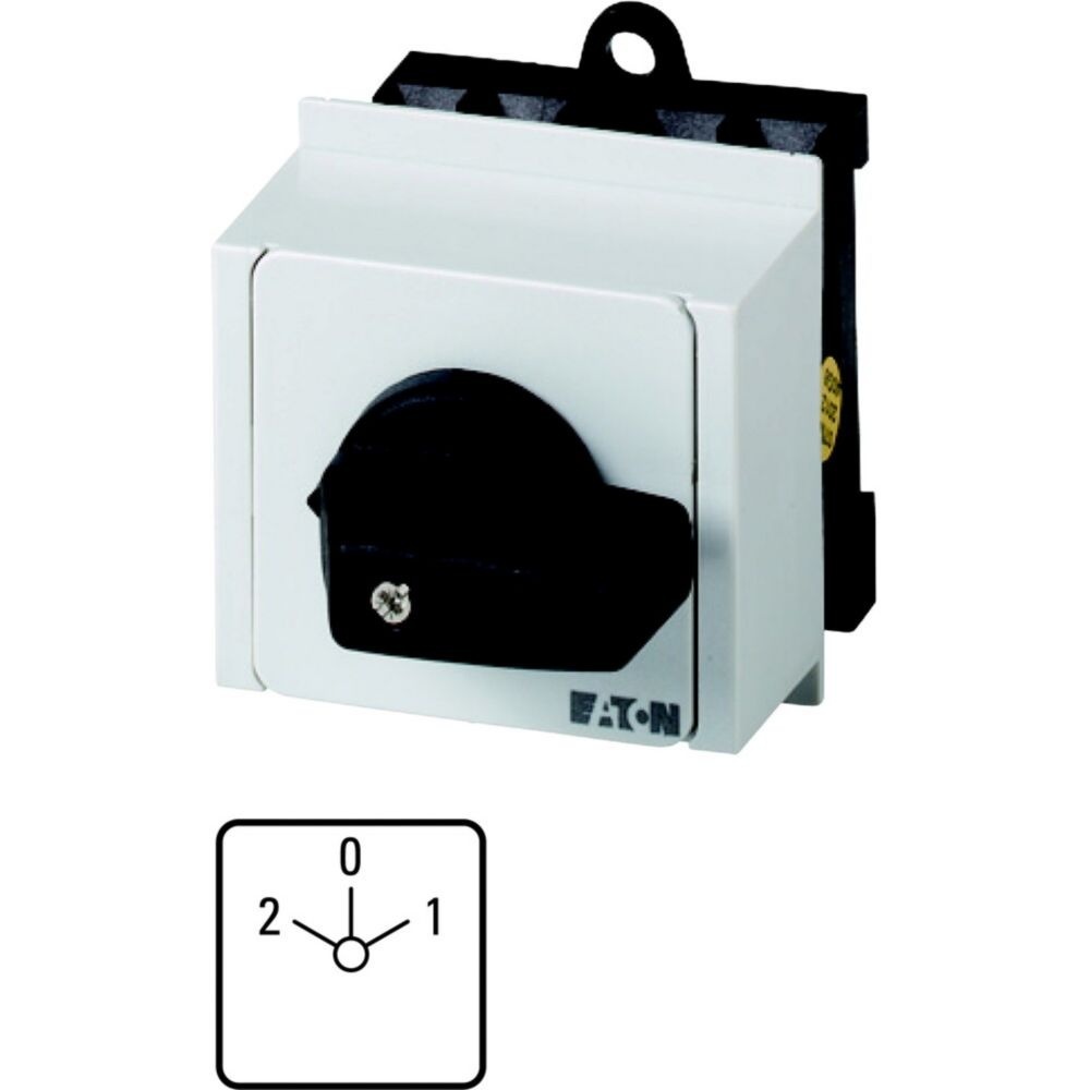 Eaton Polumschalter 013337 Typ T0-3-38/IVS