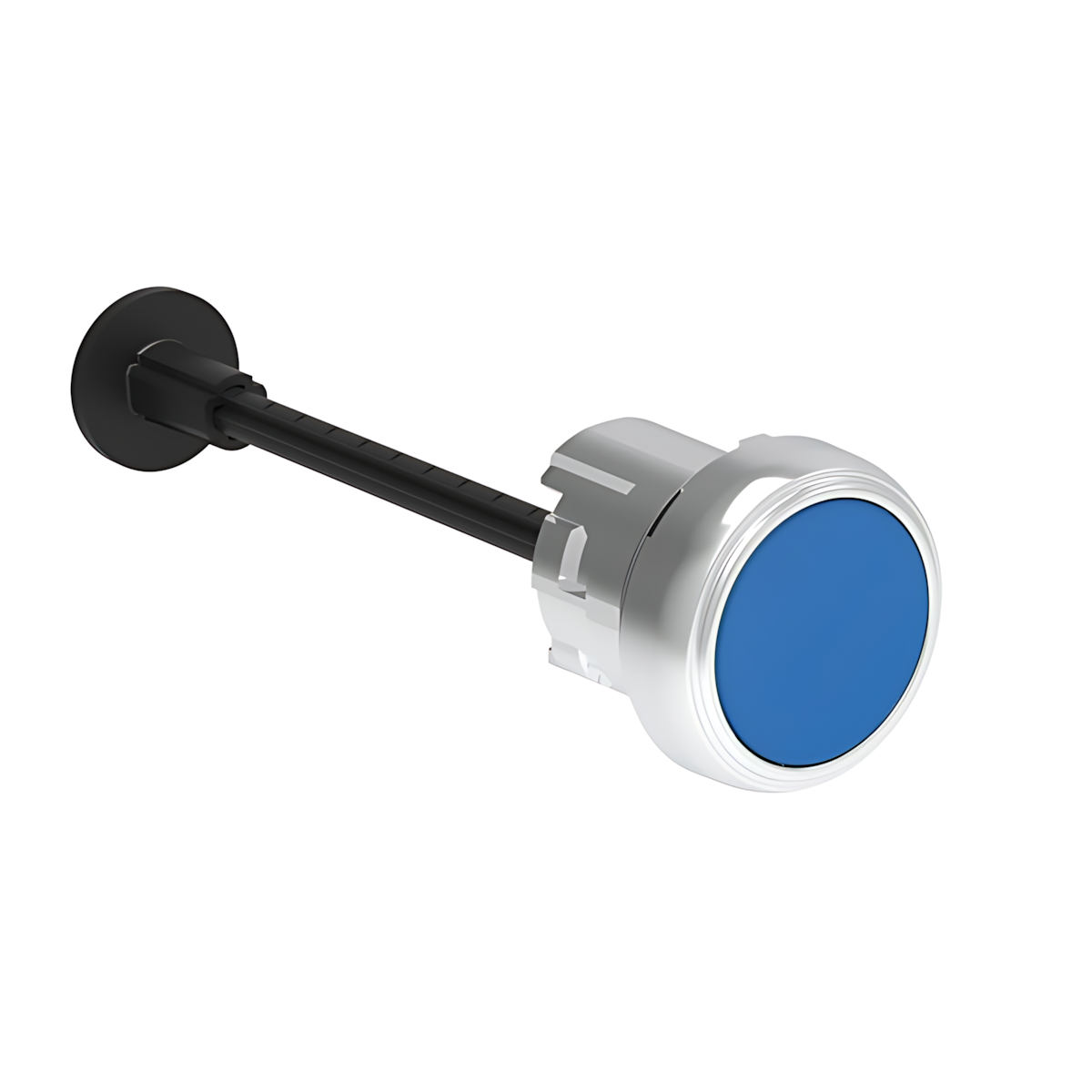 Lovato Drucktaster für Moaufrschutzrelais LPSR1006