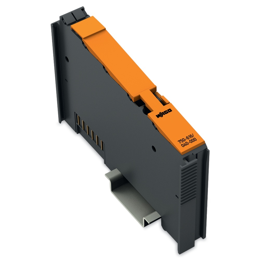 Wago Distanzklemme 750-616/040-000