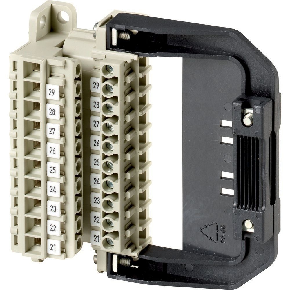 Eaton Hilfsleitersteckvorrichtung 266706 Typ NZM2-XSVR
