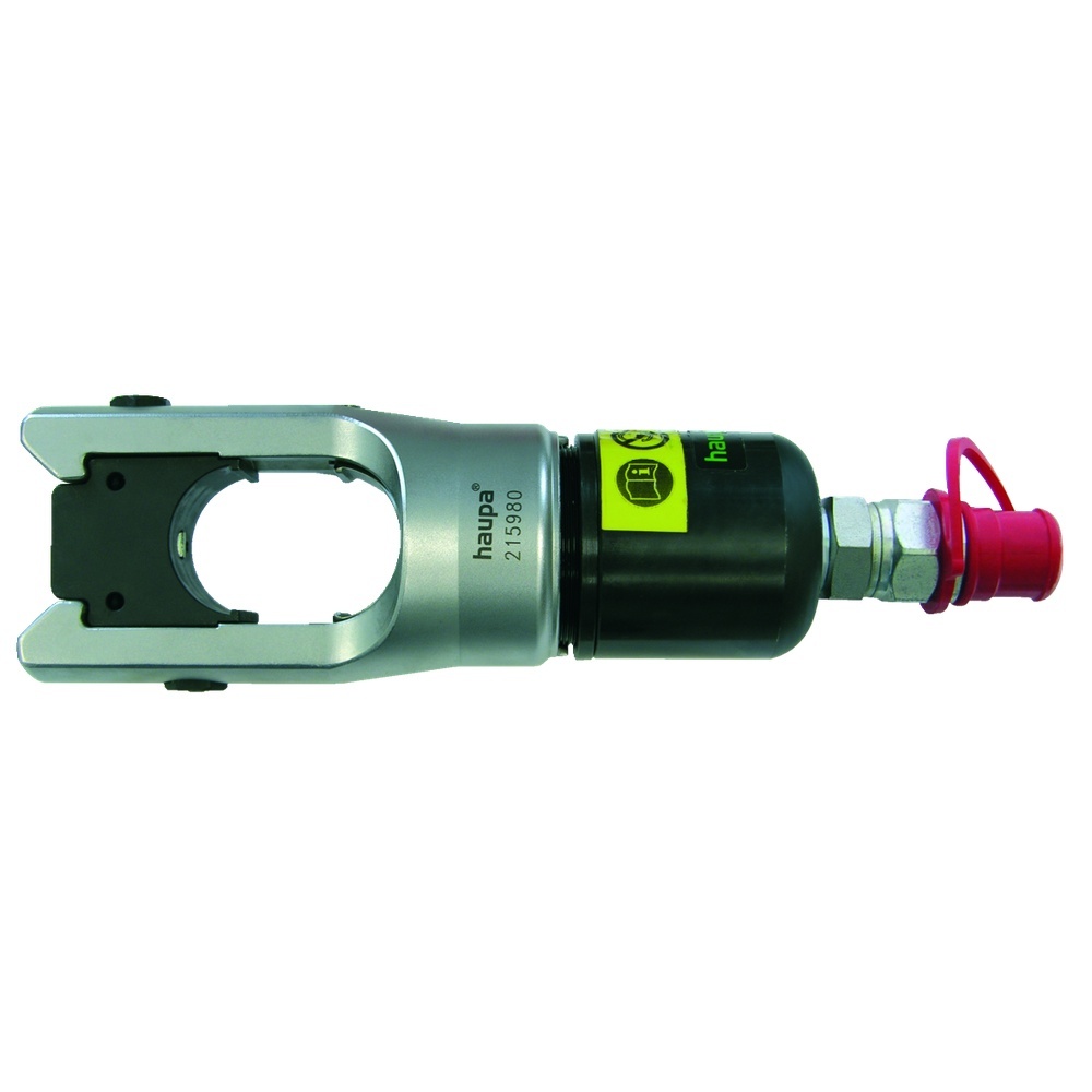 Haupa Hydraulischer Presskopf 215980