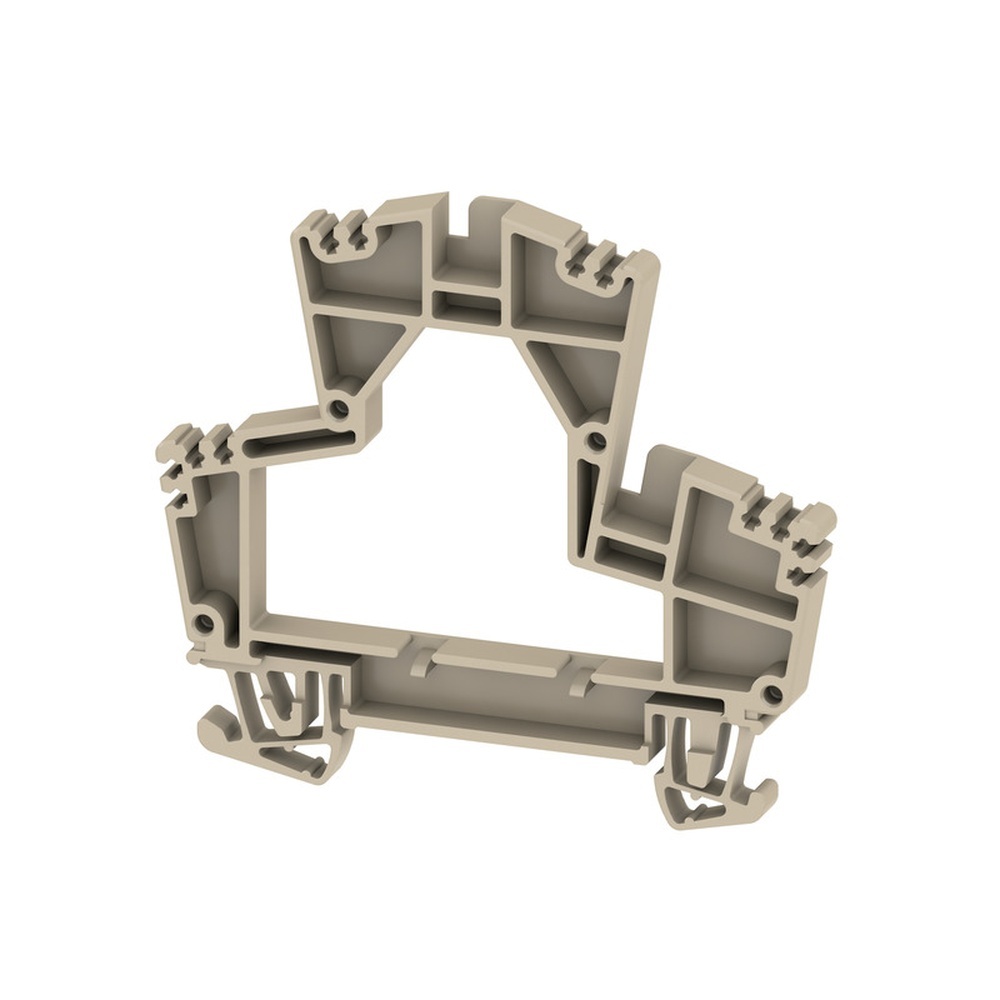 Weidmüller Zwischenrahmen 1074000000 Typ WZR WDK2.5 Weidmüller Zwischenrahmen 1074000000 Typ WZR WDK2.5