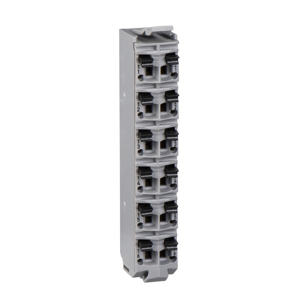 Schneider Electric Klemmenleiste TM5ACTB12PS