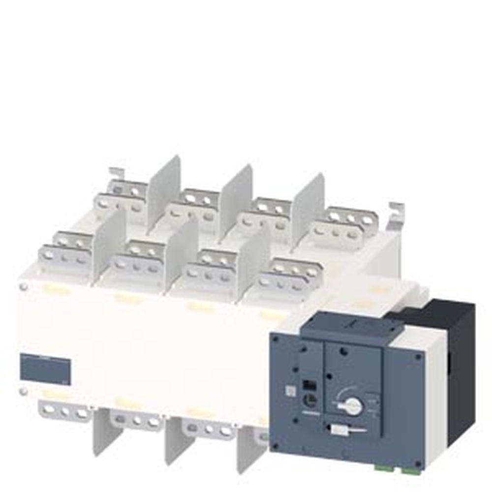 Siemens Netzumschalter 3KC4456-0JA21-0AA3