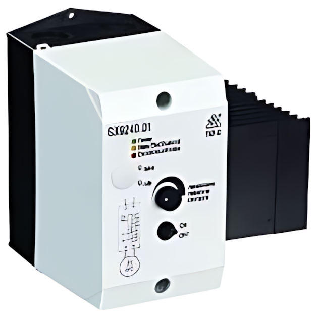 Dold Drehzahlsteller 0062866 Typ SX9240.01/02105 AC230V 11,5A 0-5V