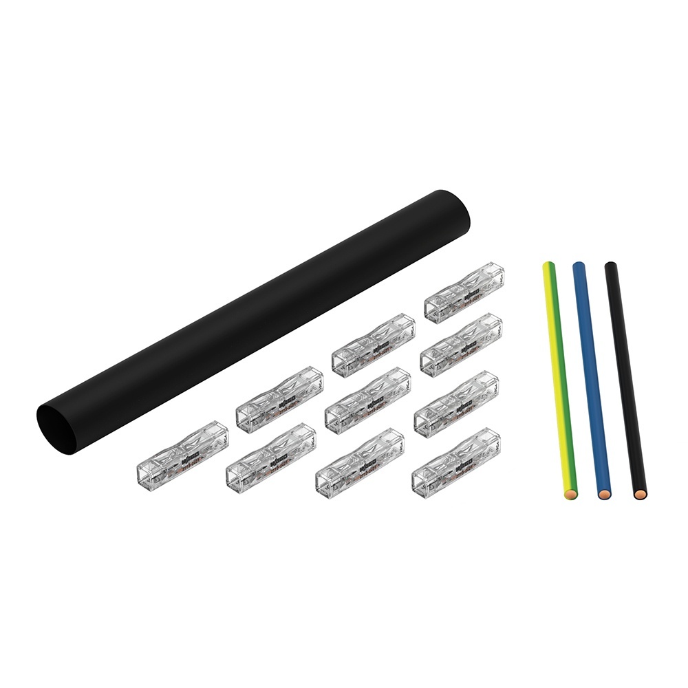 Wago Leitungsreparatur Set 207-5485/316-000 Wago Leitungsreparatur Set 207-5485/316-000
