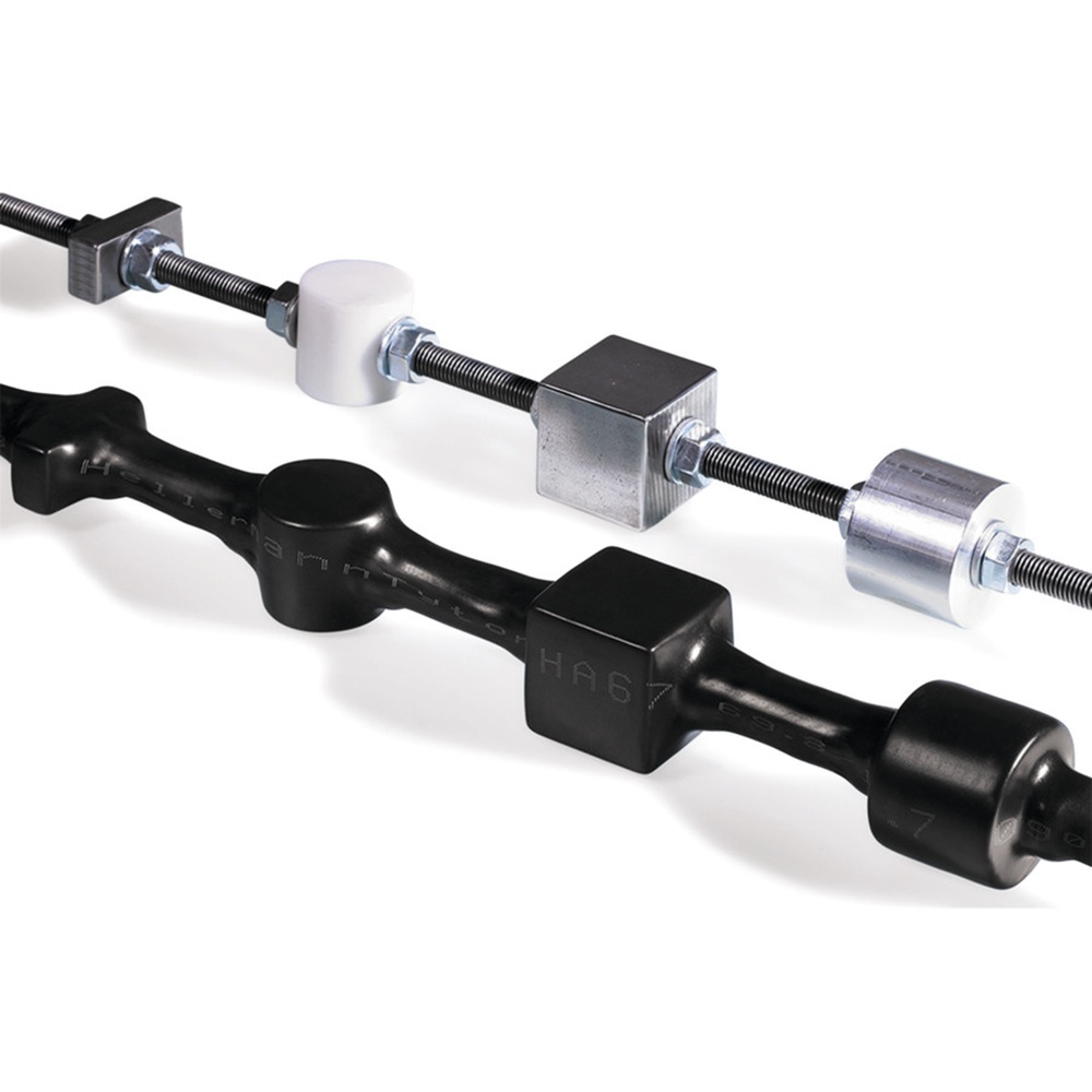 Hellermann Warmschrumpfschlauch 321-30200 Typ HA67-44.4/7.4 PO-X BK 3