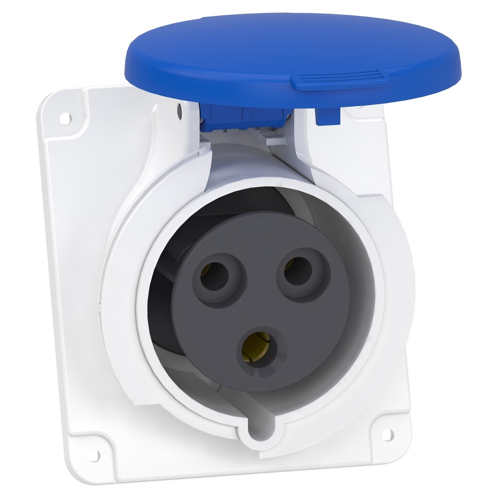 Schneider Electric CEE Anbausteckdose PKY32F423