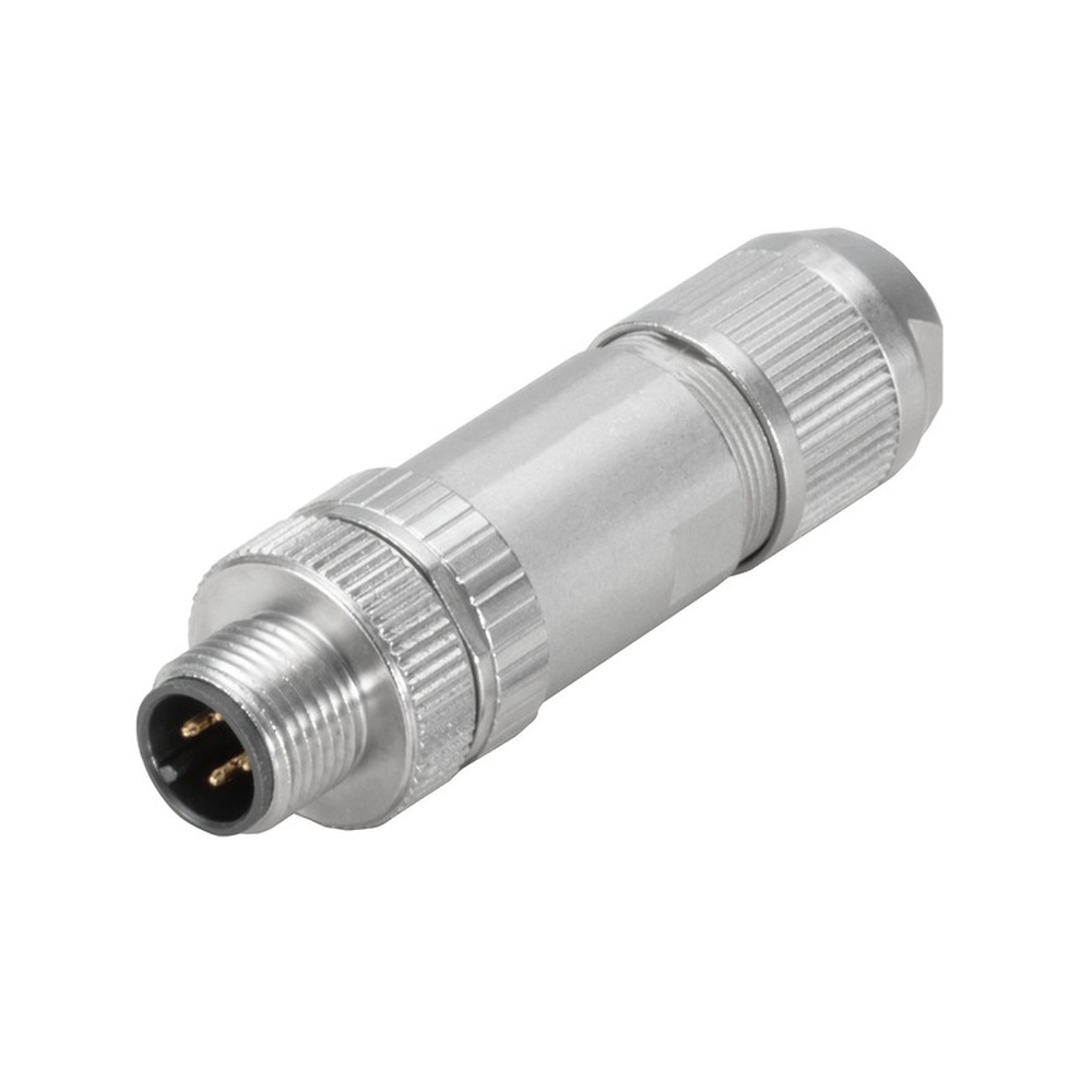 Weidmüller Rundsteckverbinder 2681680000 Typ SAISP-M-4D-4/8-M12