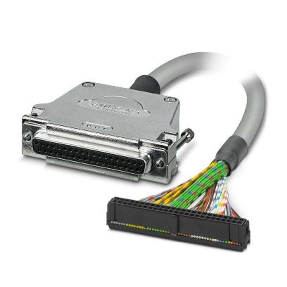 Phoenix Contact Kabel 2302609 Typ FLK 50/EZ-DR/D37SUB/100/Y81P-O Phoenix Contact Kabel 2302609 Typ FLK 50/EZ-DR/D37SUB/100/Y81P-O