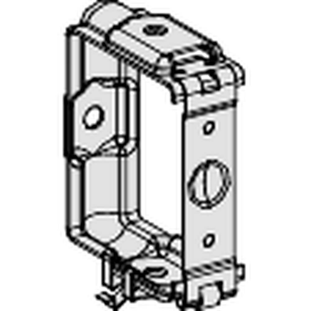 Schneider Electric Halteklammer KBB40ZFL