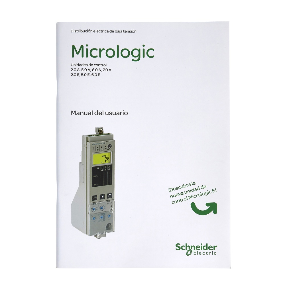 Schneider Electric Micrologic 33538