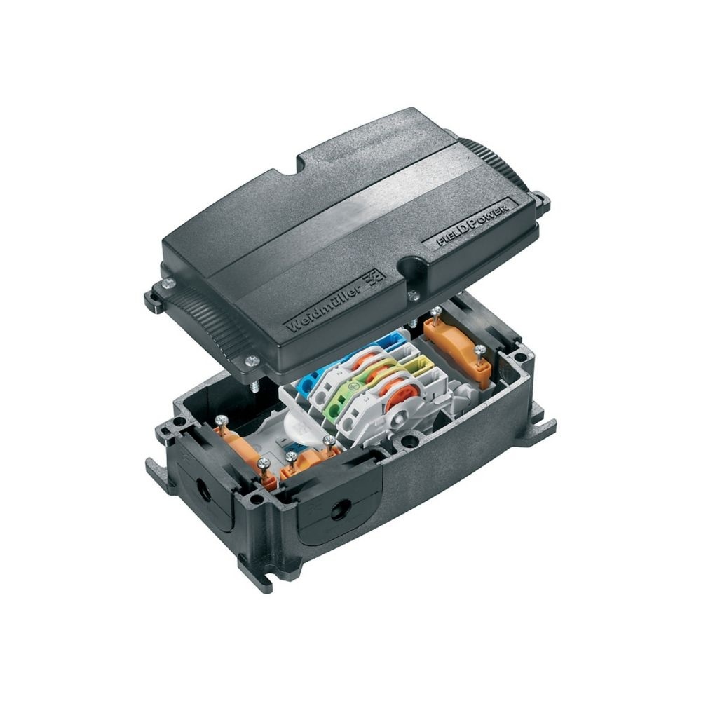 Eaton Netz Abzweigdose 116905 Typ RA-C4-PB65