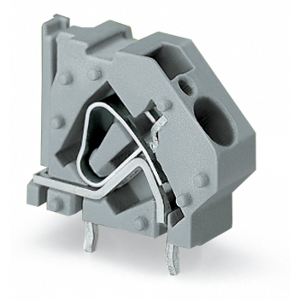 Wago Einzelklemme 745-844