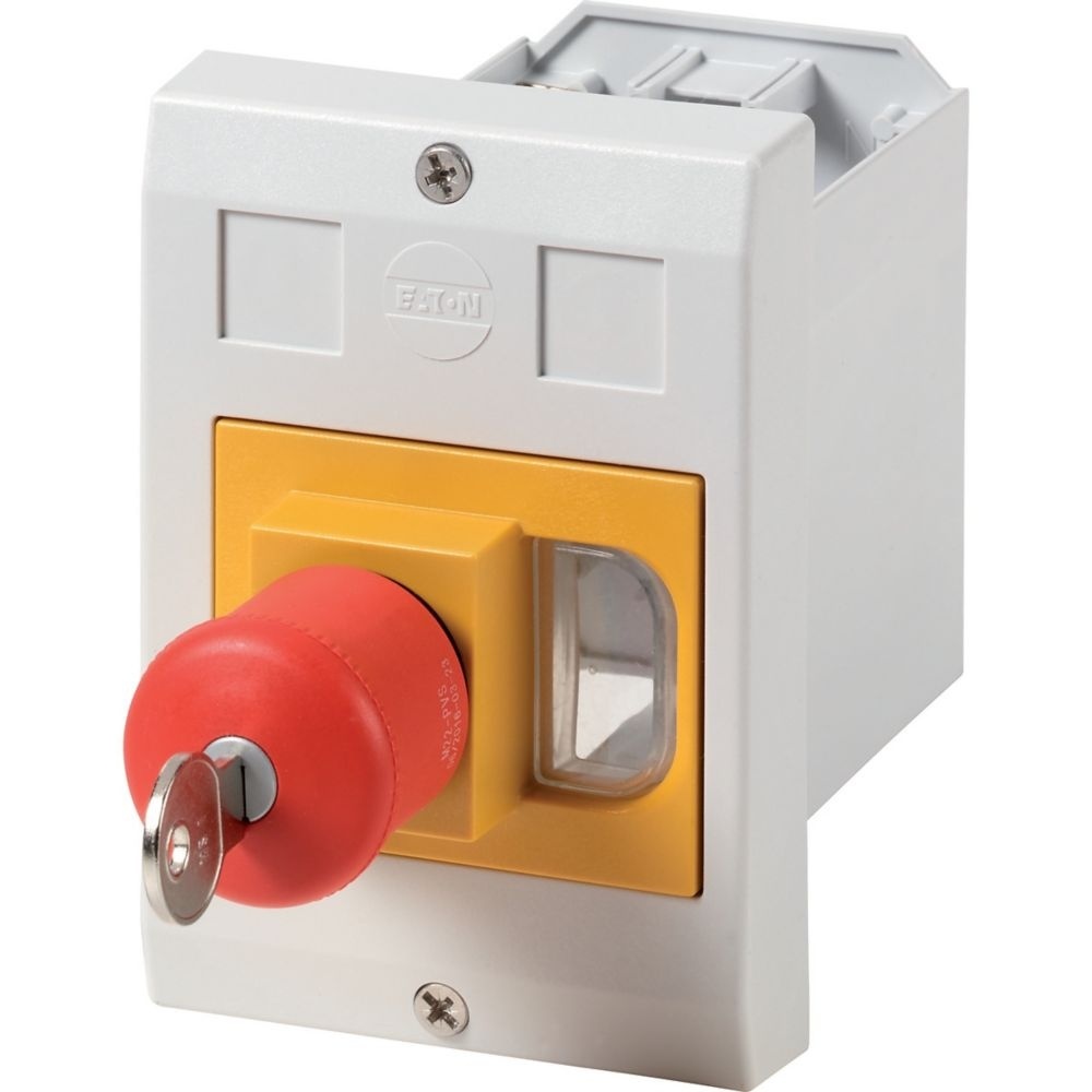 Eaton Isolierstoffgehäuse 281637 Typ E-PKZ01-PVS