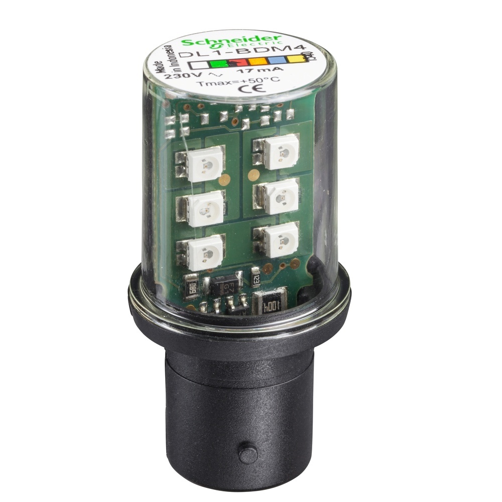 Schneider Electric LED Lampe DL1BDM4