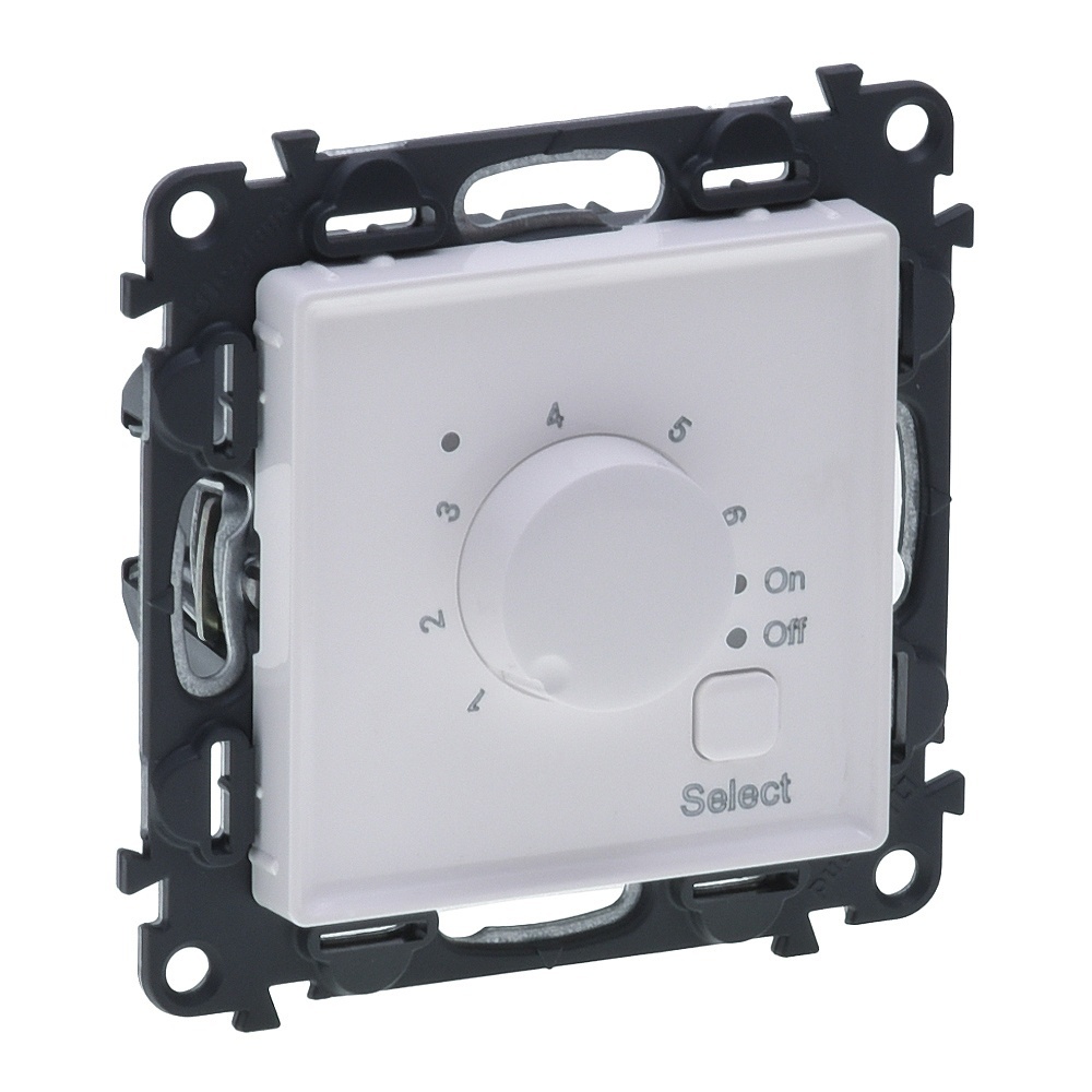 Legrand Fußbodenthermostat 752134