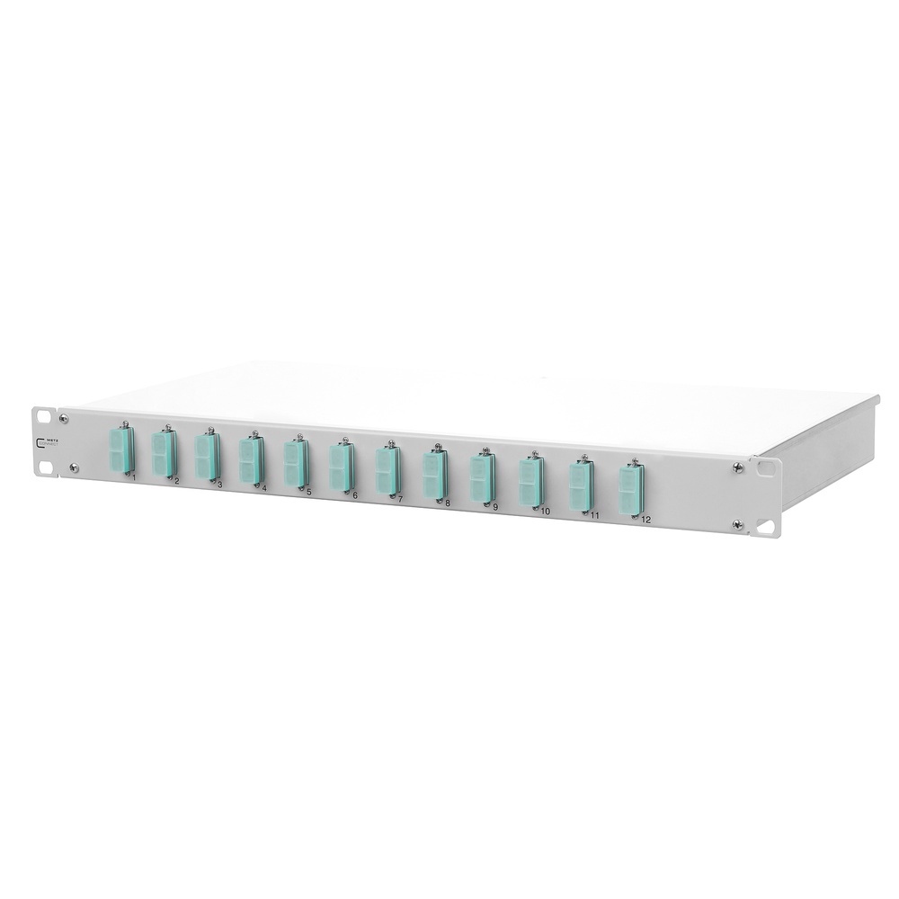 METZ CONNECT Patchfeld 150255BA12-F