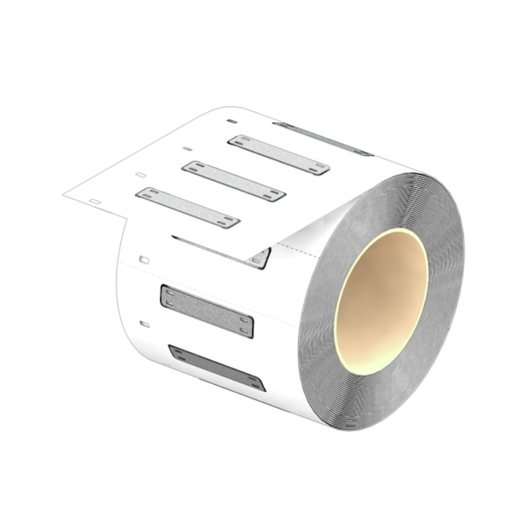 Weidmüller Kabelmarkierungssystem 2859580000 Typ SFX-M 11/60-5 LRP AL SDR
