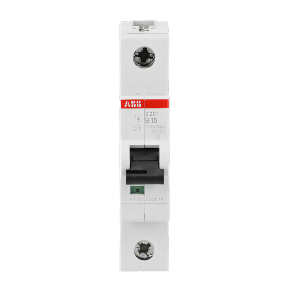ABB Sicherungsautomat 2CDS251001R1165 Typ S201-B16