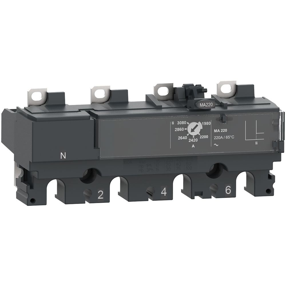 Schneider Electric Auslösegerät C256MA220