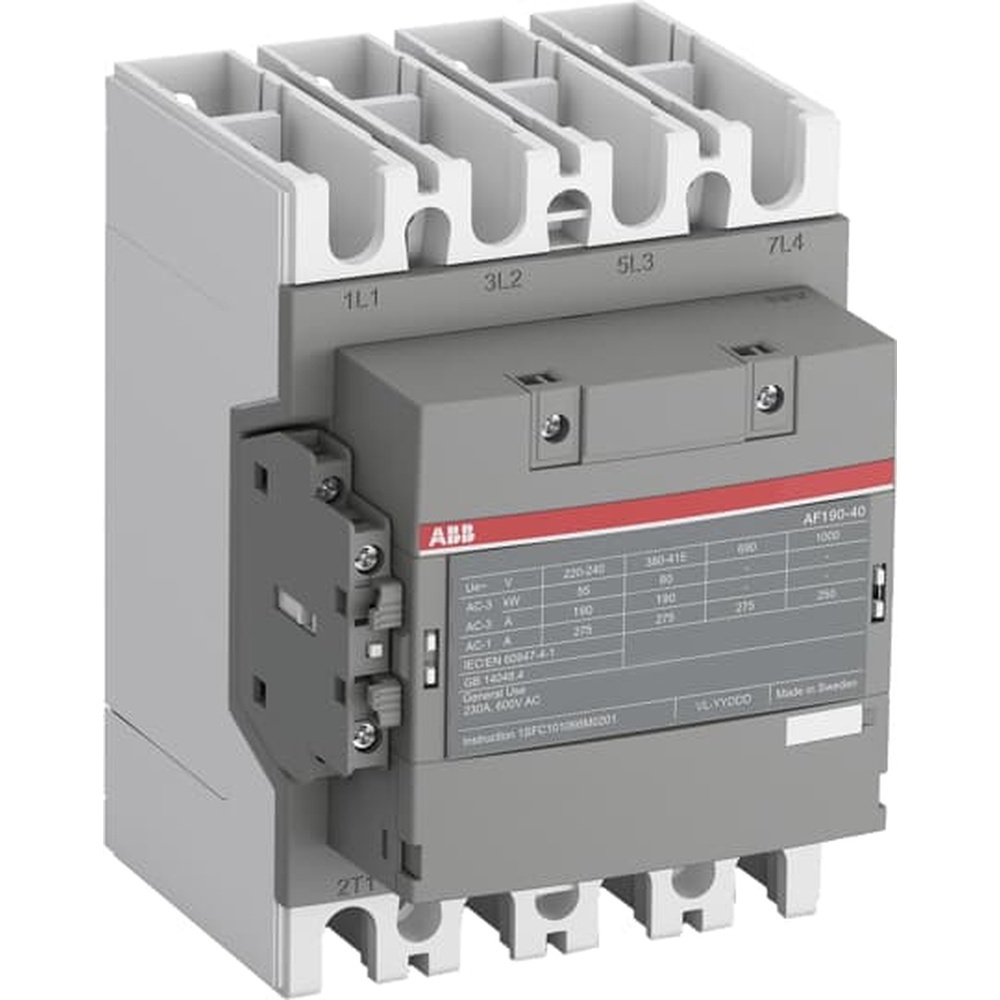 ABB Schütz 1SFL487263R1322 Typ AF190B-40-22-13