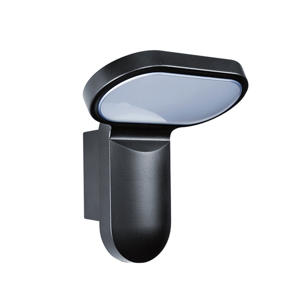 ESYLUX LED Leuchte EL10710810 Typ OL 200 LED 3K schwarz