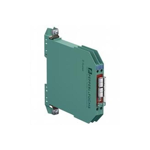 Pepperl+Fuchs Zenerbarriere 072178 Typ Z 787.F
