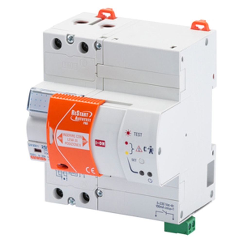 Gewiss Fehlerstrom Schutzschalter GW90902N