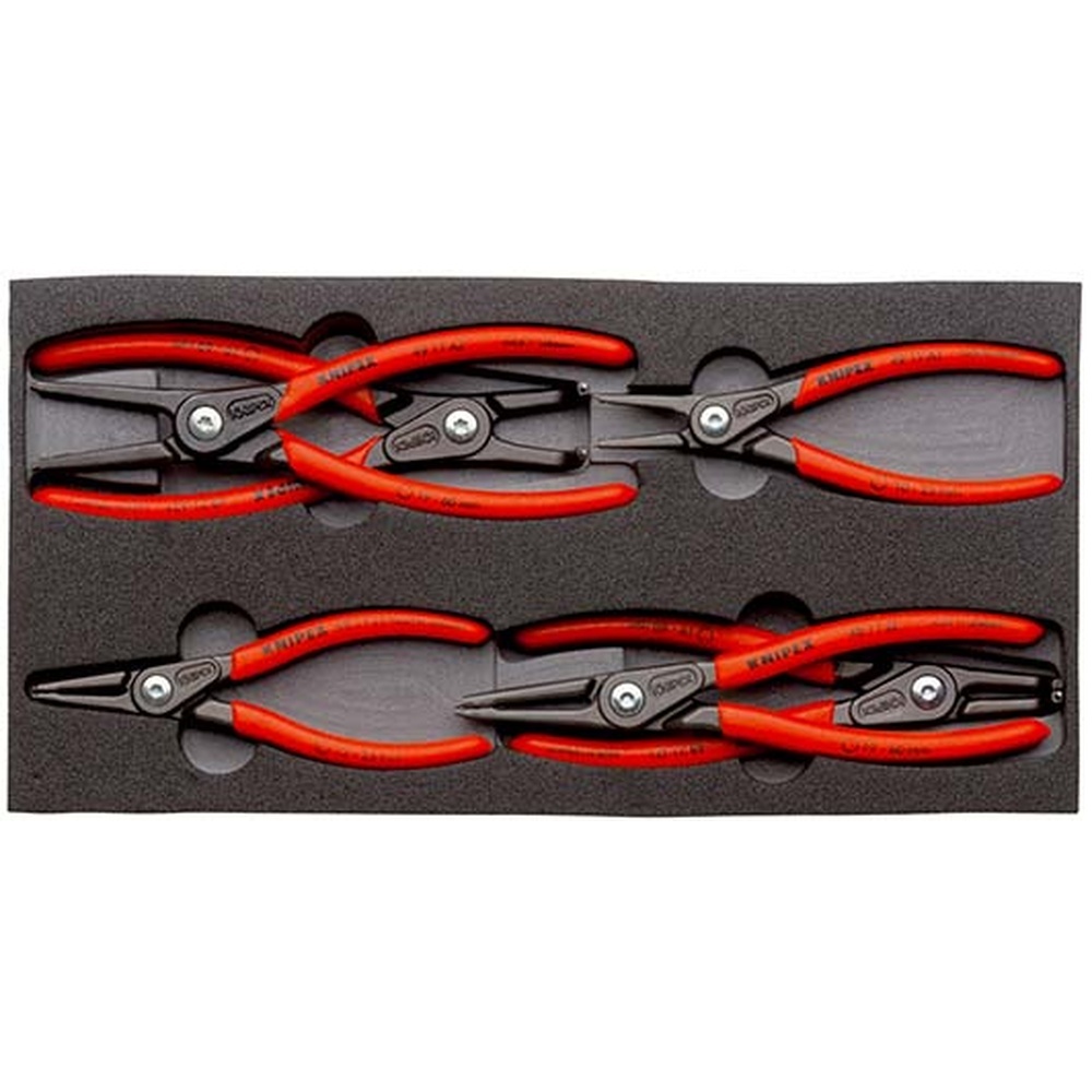 Knipex Zangen Set 00 20 01 V02 Knipex Zangen Set 00 20 01 V02