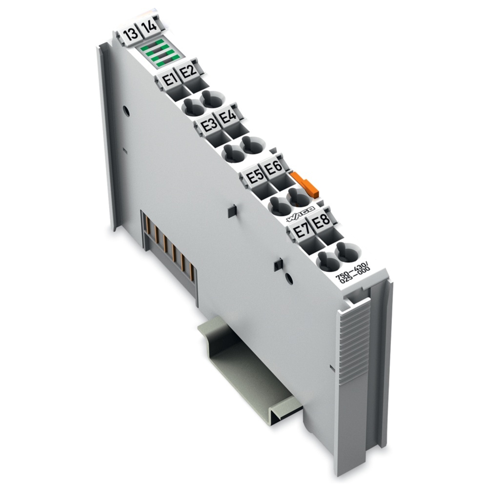 Wago Digitaleingangsklemme 750-430/025-000