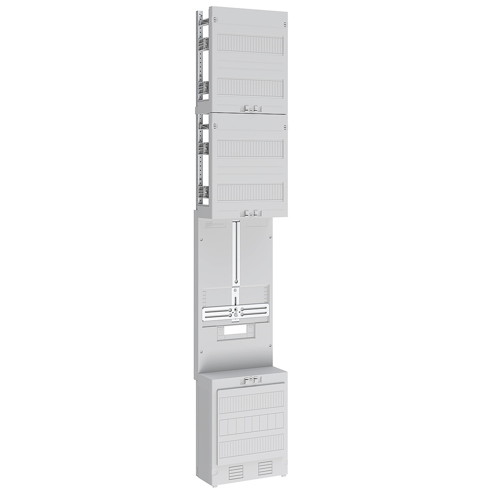 ABN Zählerplatz 1R ZV19001L