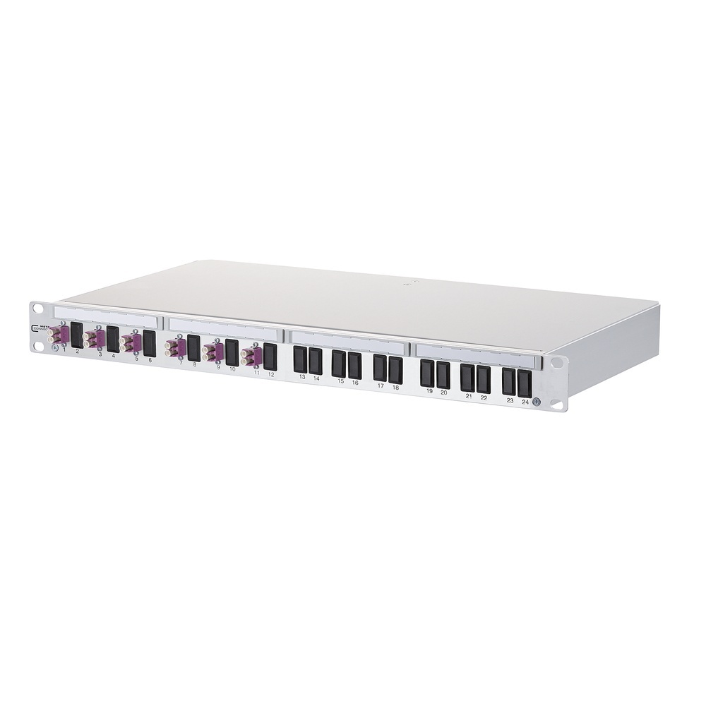 METZ CONNECT Patchfeld 1502077506-E