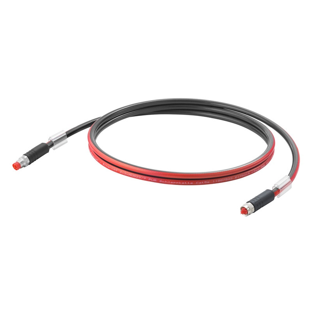 Weidmüller EtherCat Kabel 2717790030 Typ IE-C5DE4UP0030PCSPSS-E