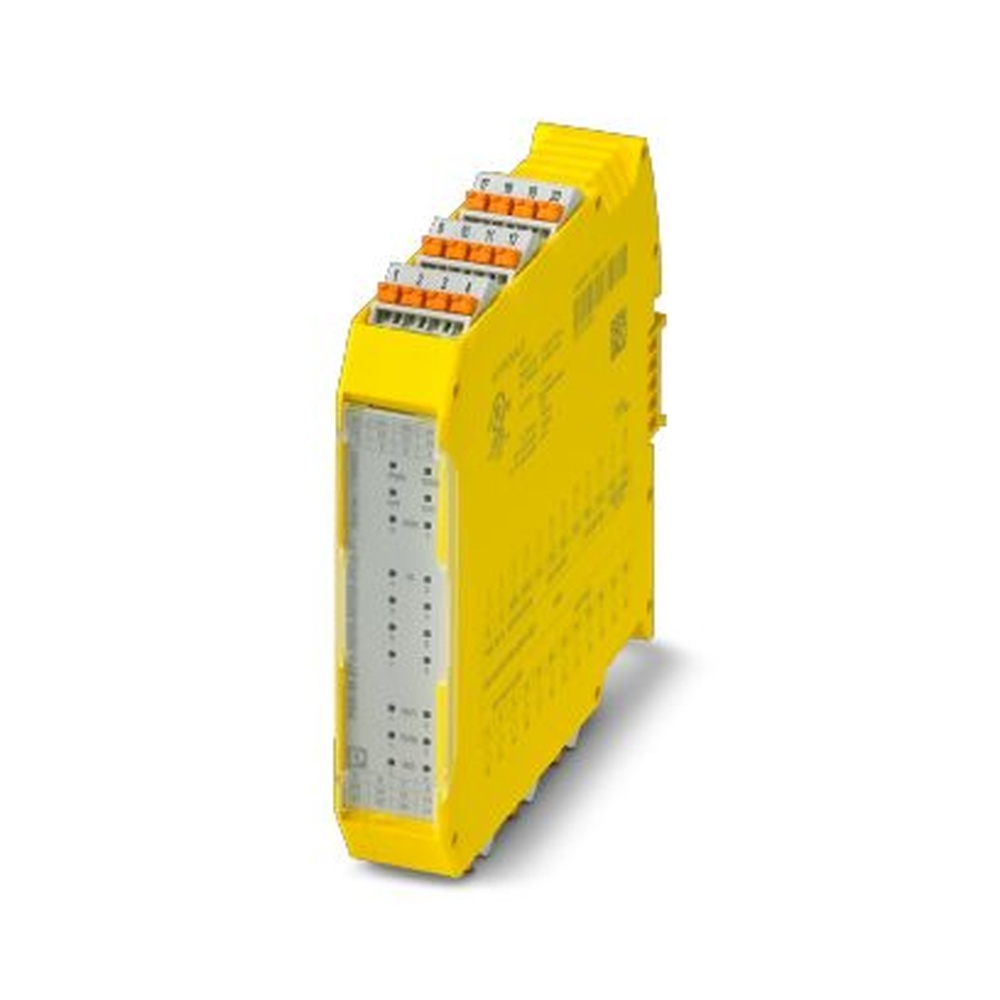 Phoenix Contact Erweiterungsmodul 1105523 Typ PSR-M-EF8-SDI8-SDO2-DO2-PI