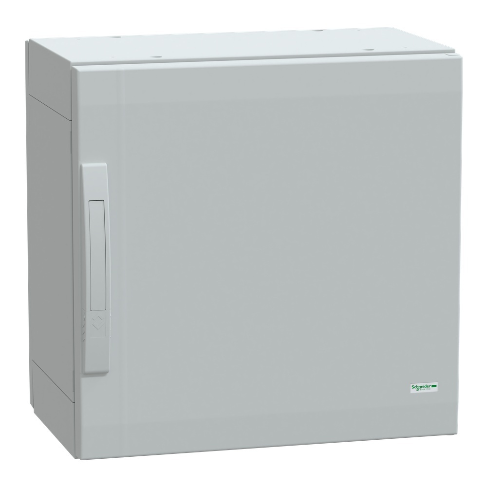 Schneider Electric Polyestergehäuse NSYPLA553G