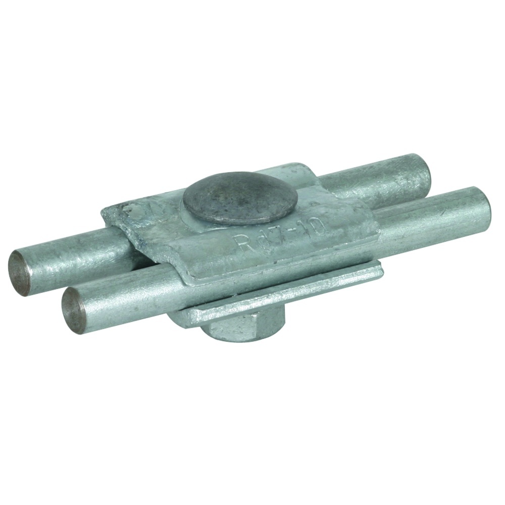 Dehn + Söhne Parallelverbinder 306020 Typ PV 7.10 FRM10X35 STTZN