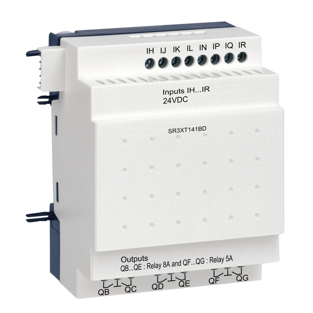 Schneider Electric Erweiterungsmodul SR3XT141BD