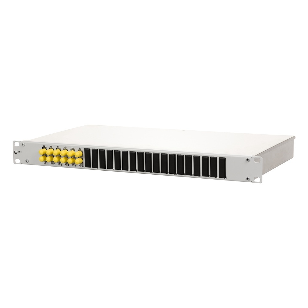 METZ CONNECT Patchfeld 150255D106-E