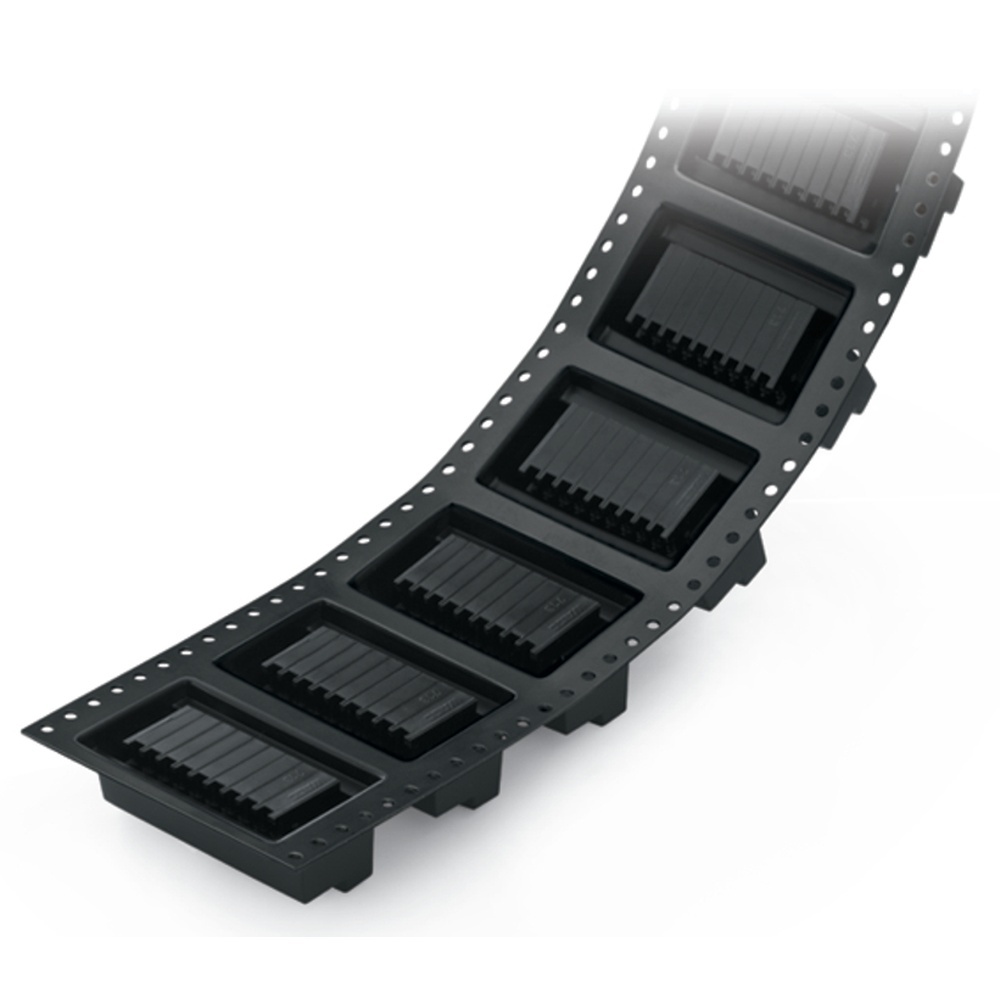 Wago Stiftleiste 713-1437/117-000/997-409