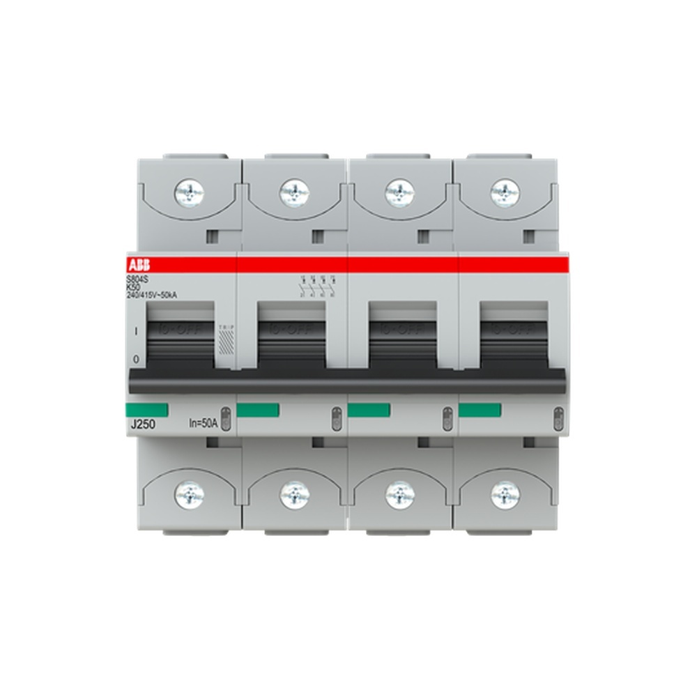 ABB Leitungsschutzschalter 2CCS864001R0577 Typ S804S-K50