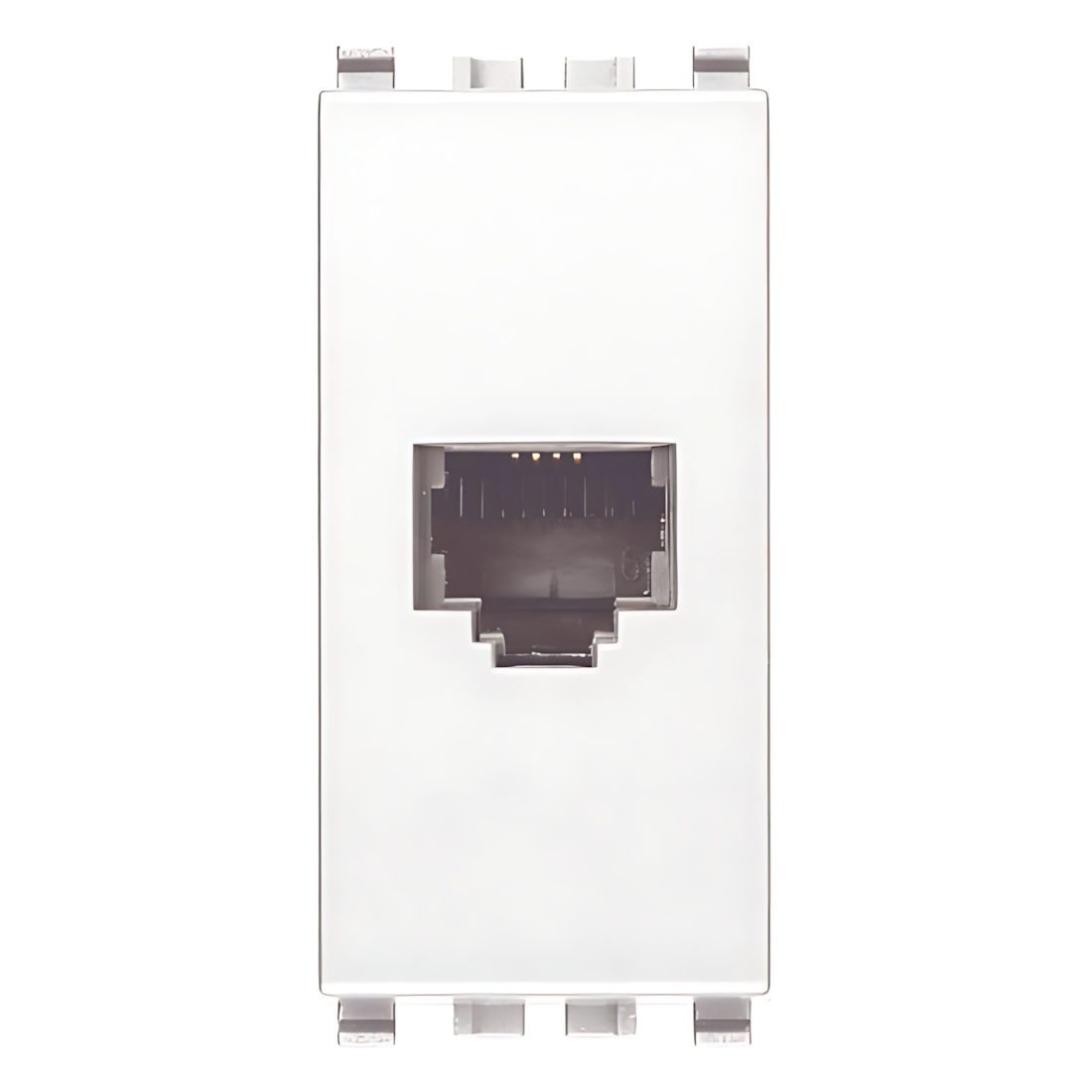 VIMAR Telefon Steckdose 20320.B